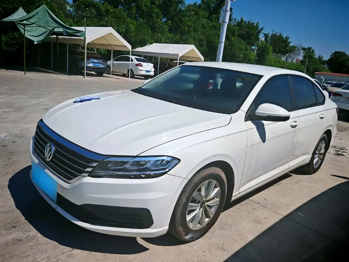 2022 Volkswagen Lavida 1.5L 113HP L4 6AT