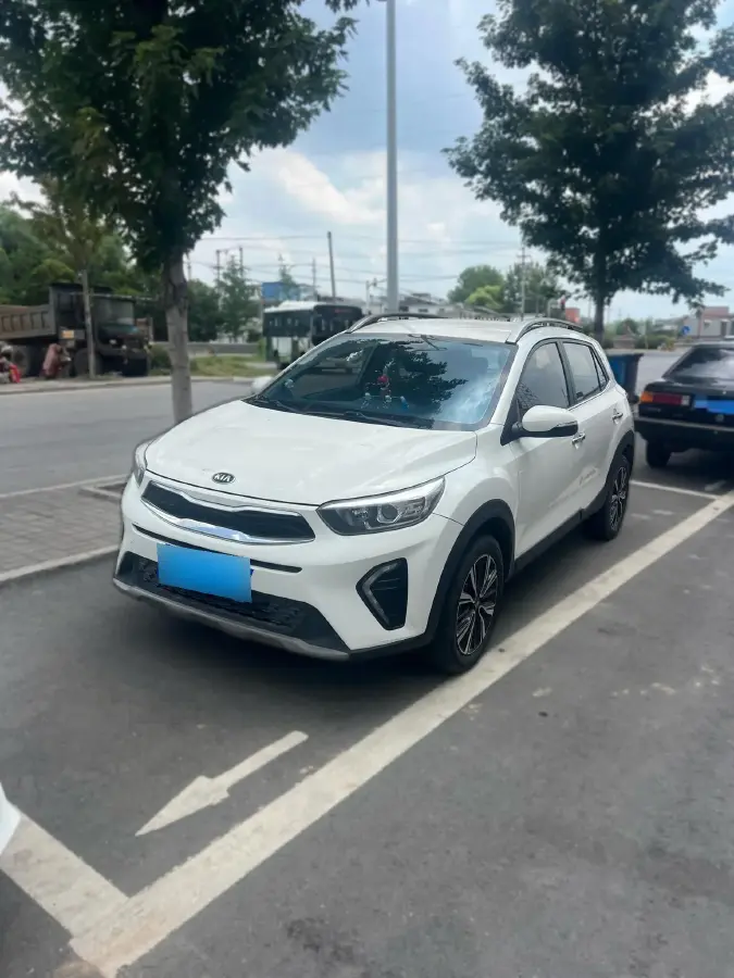 2019 Kia KX1 1.4L 100HP L4 6AT
