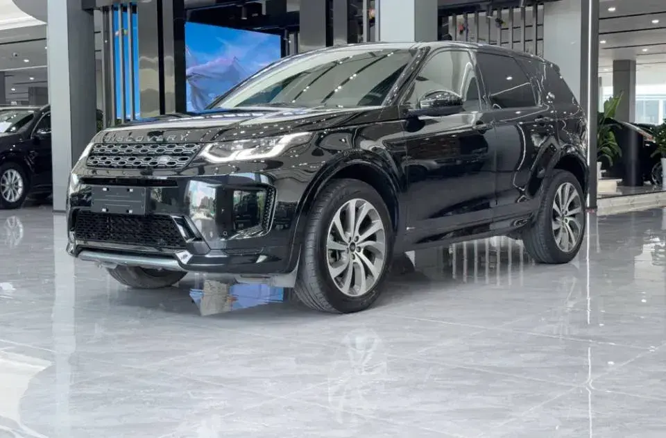 2021 Land Rover Discovery Sport 2.0T 249HP L4 9AT