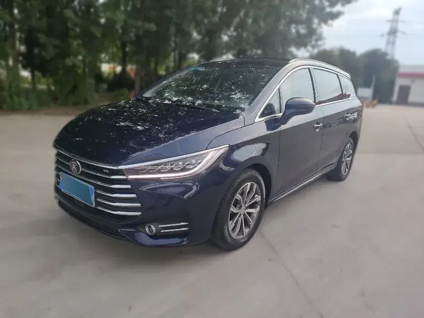 2019 BYD Song MAX 1.5T 154HP L4 6DCT