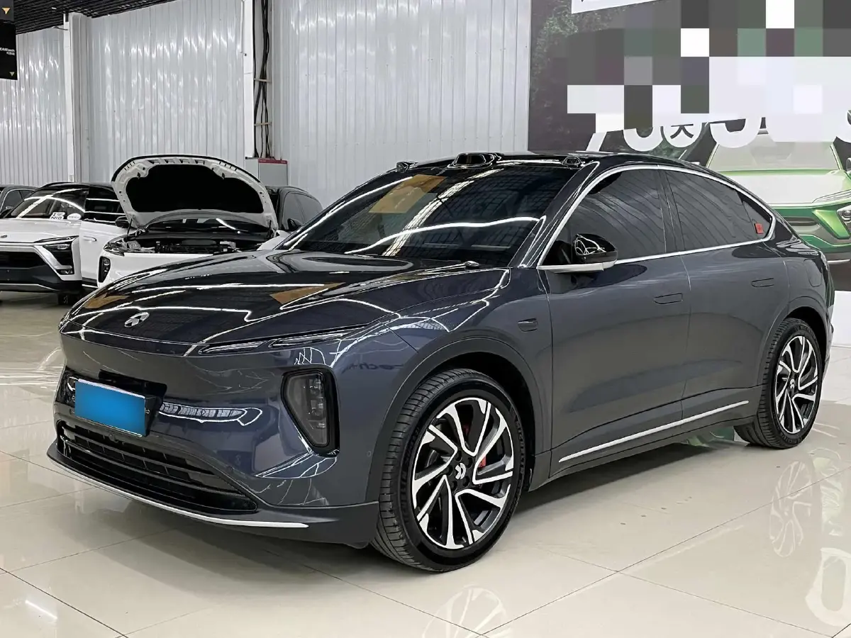 2024 NIO ES6 BEV 75KWH