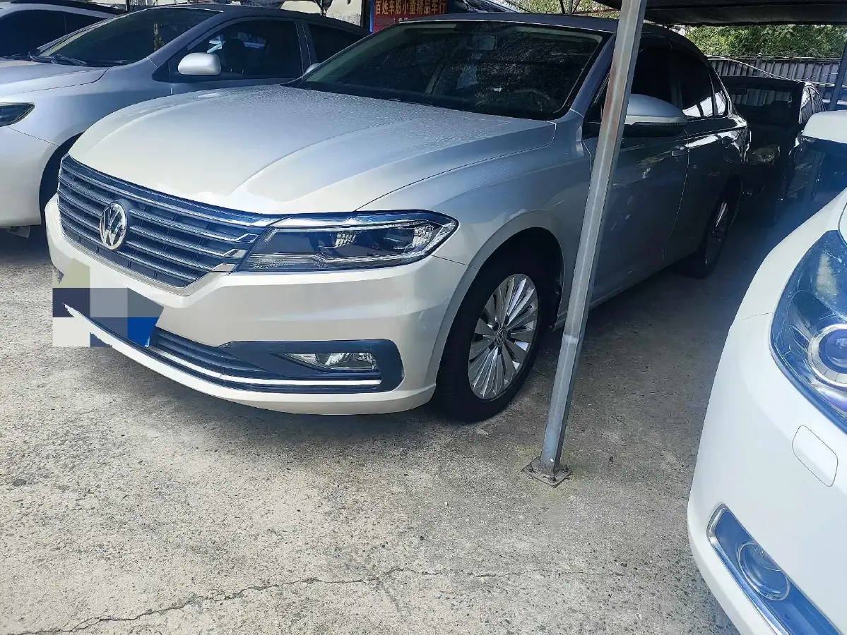 2019 Volkswagen Lavida 1.5L 112HP L4 6AT