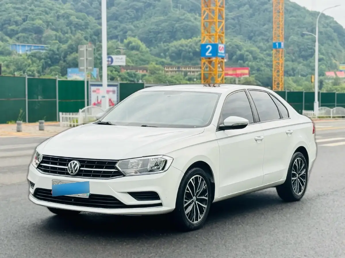 2018 Volkswagen Bora 1.5L 110HP L4 6AT