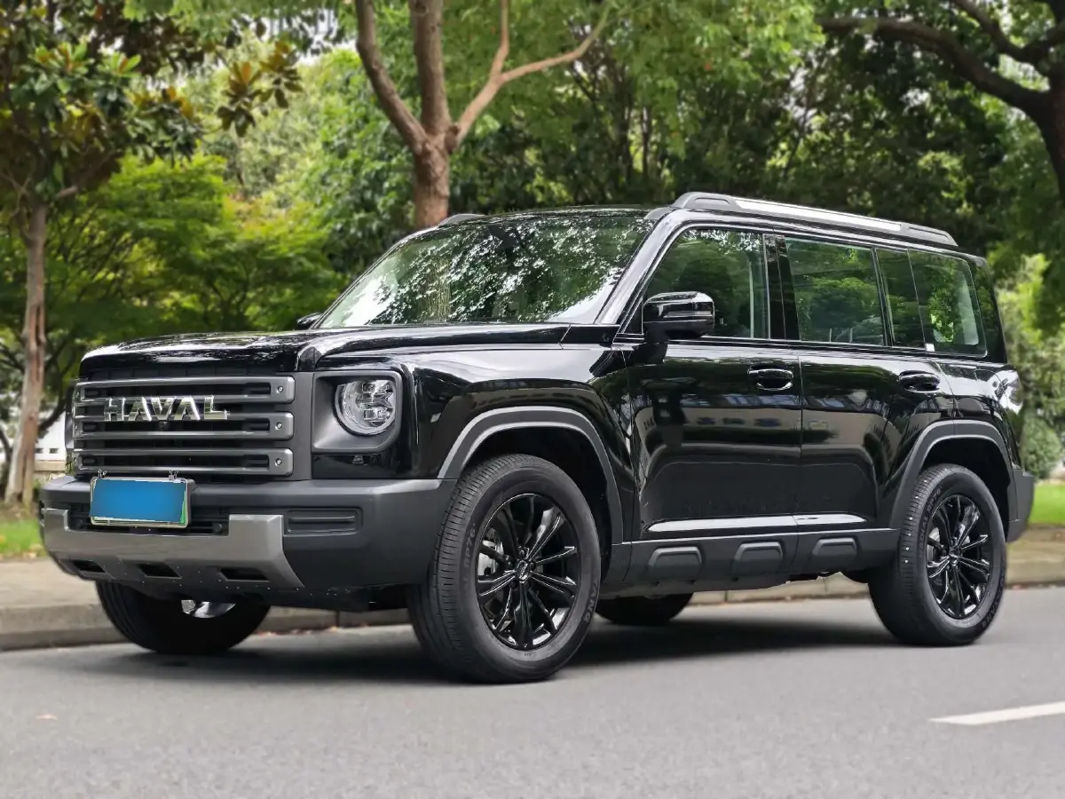 2024 Haval Raptor 1.5T 167HP L4 2DHT PHEV 18.74KWH