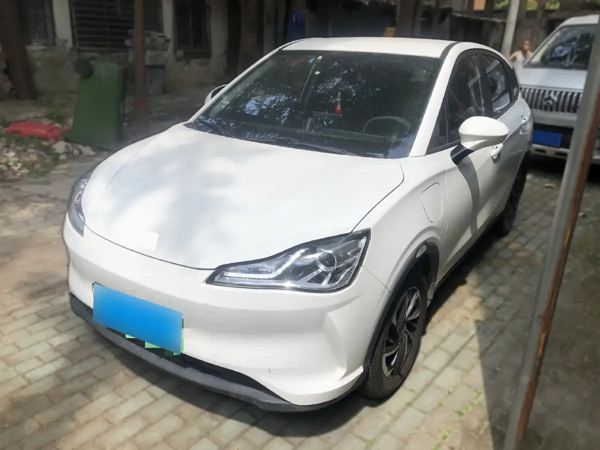 2021 Neta V BEV 38.54KWH 2021 Neta V BEV 38.54KWH