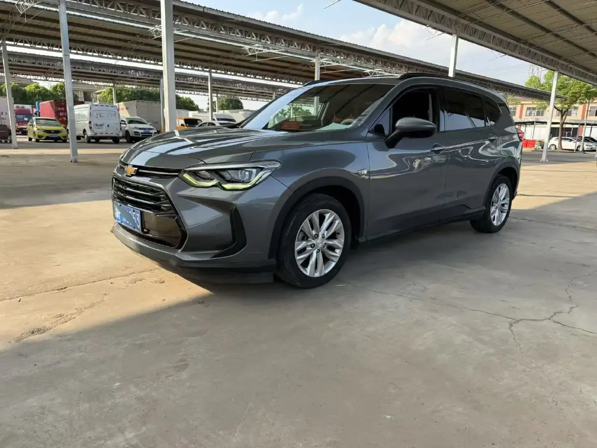 2019 Chevrolet Orlando 1.3T 163HP L3 6AT