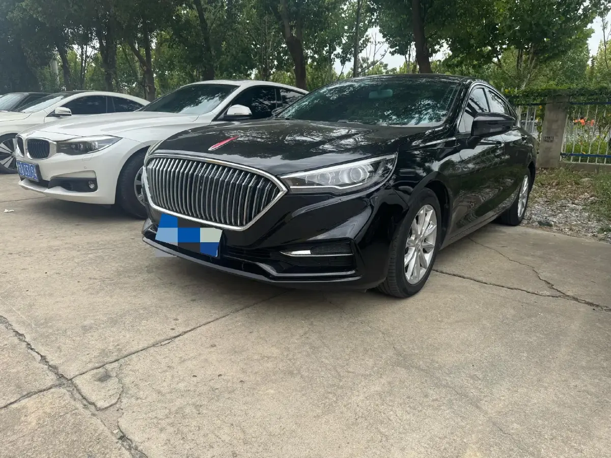 2018 HongQi H5 1.8T 186HP L4 6AT