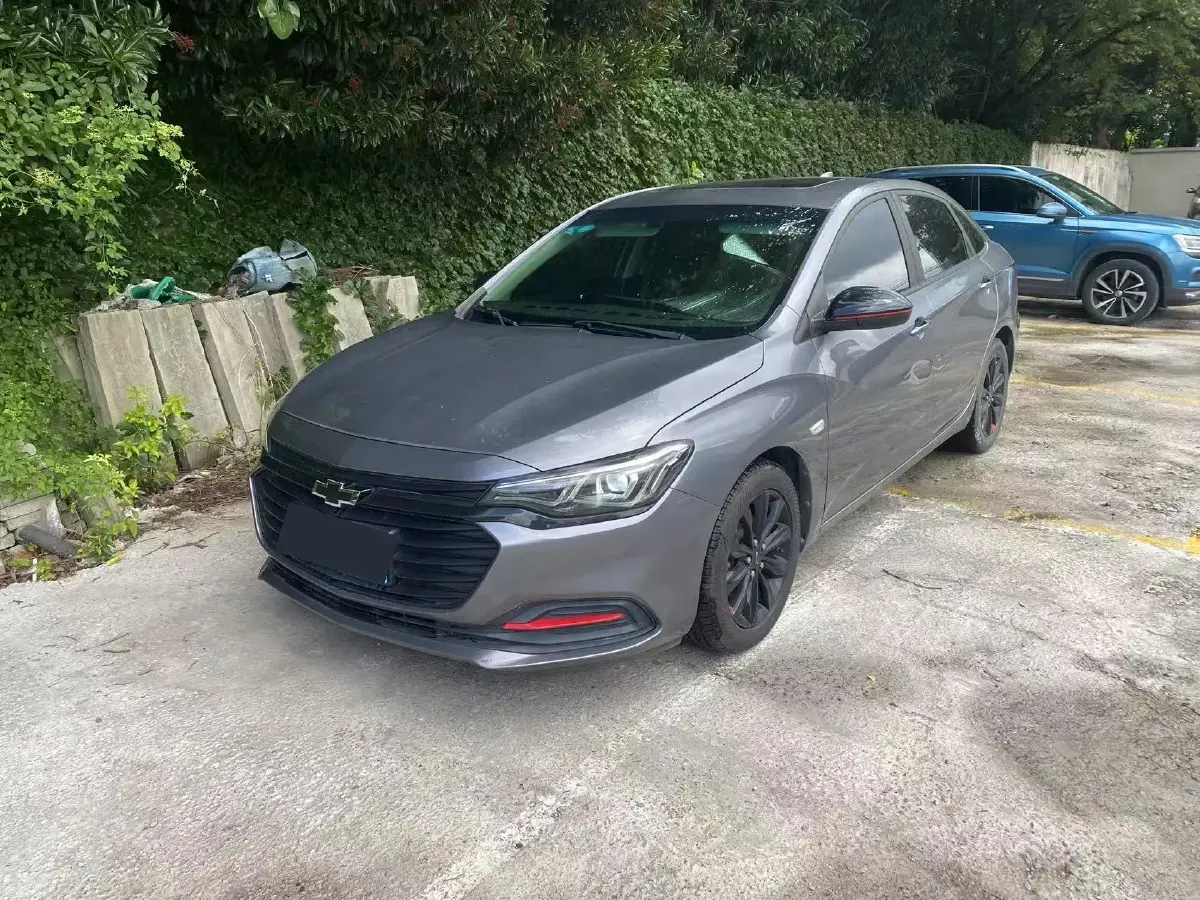 2020 Chevrolet Monza 1.0T 125HP L3 6DCT