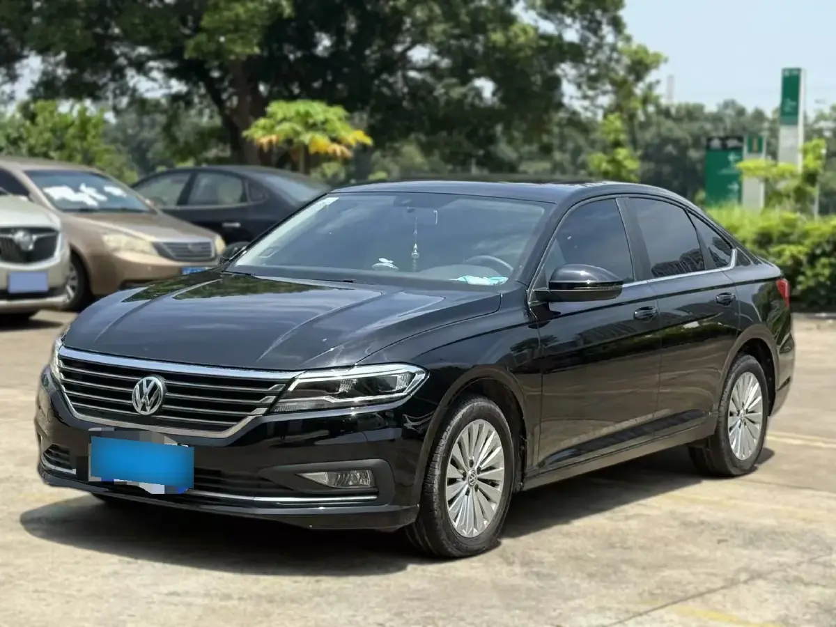 2019 Volkswagen Lavida 1.5L 112HP L4 5MT