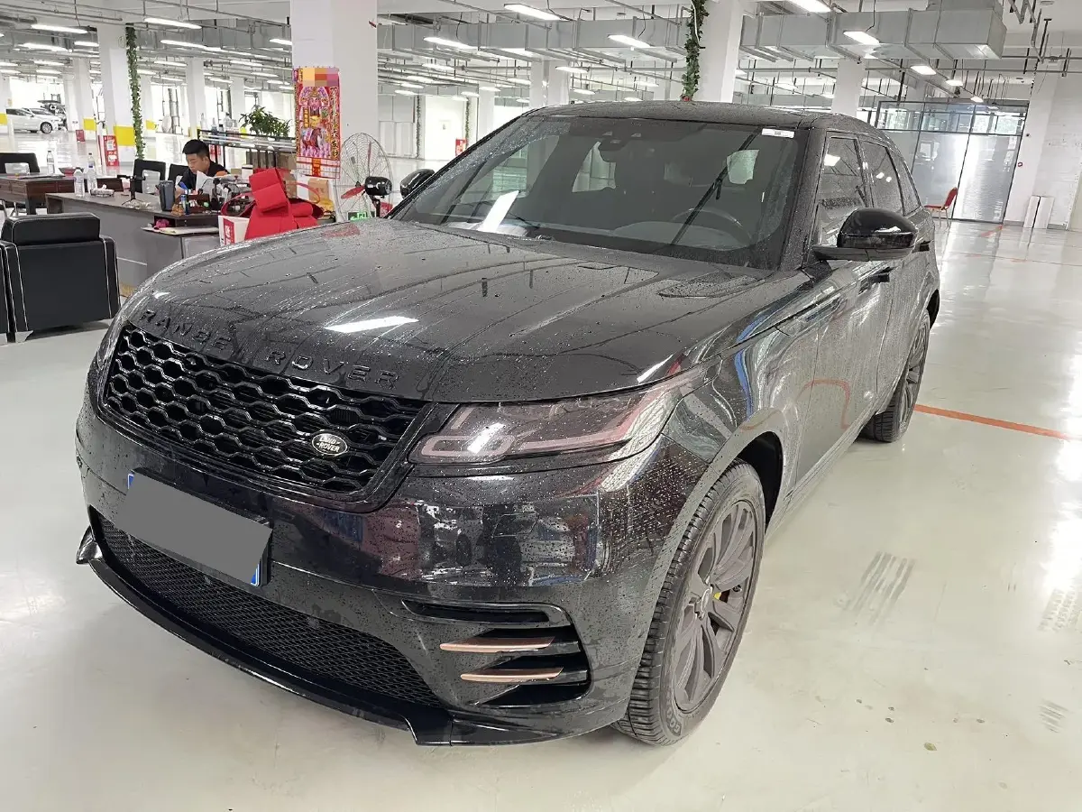 2018 Land Rover Range Rover Velar 3.0T 380HP V6 8AT