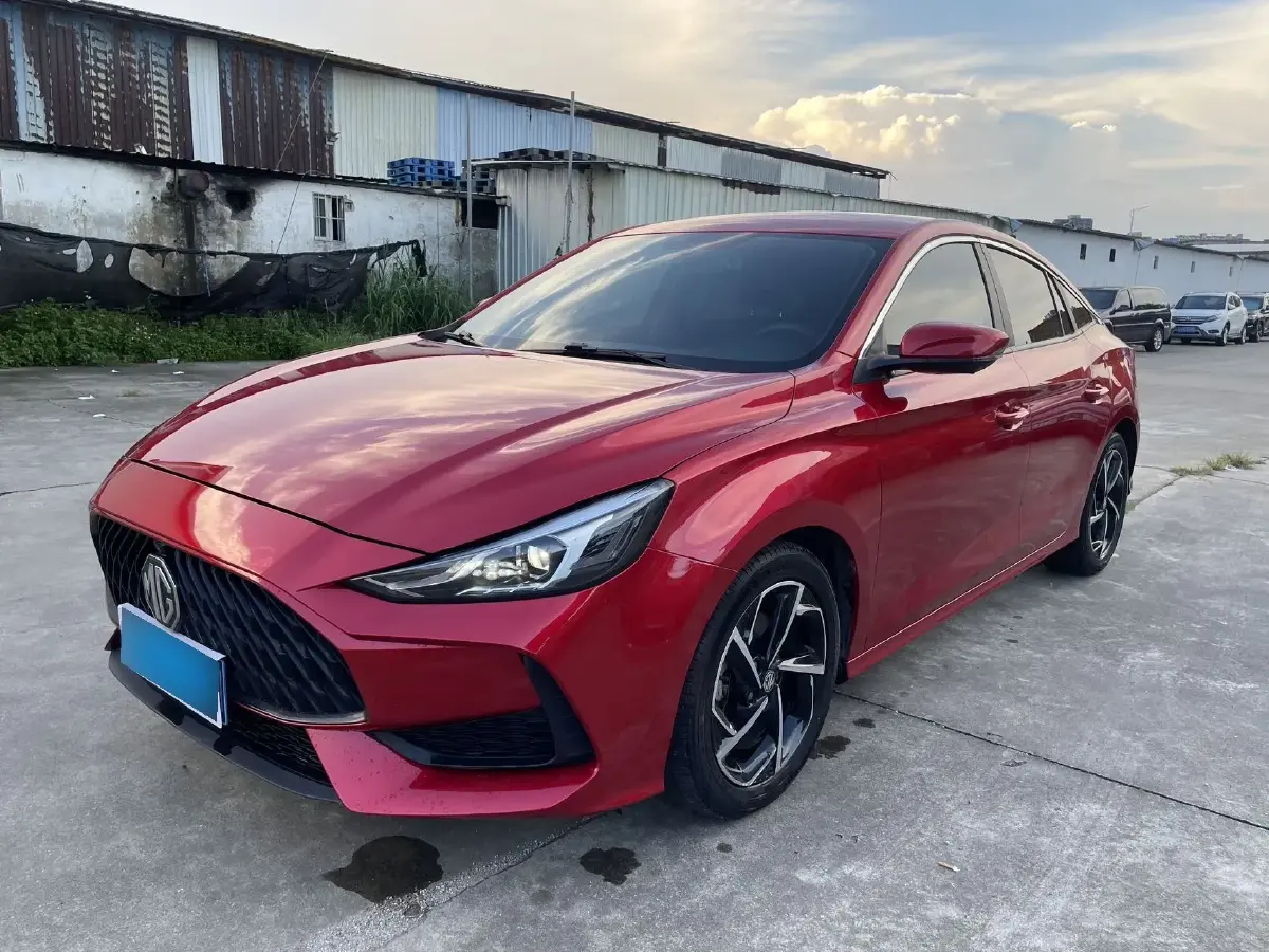 2021 MG 5 1.5T 173HP L4 7DCT