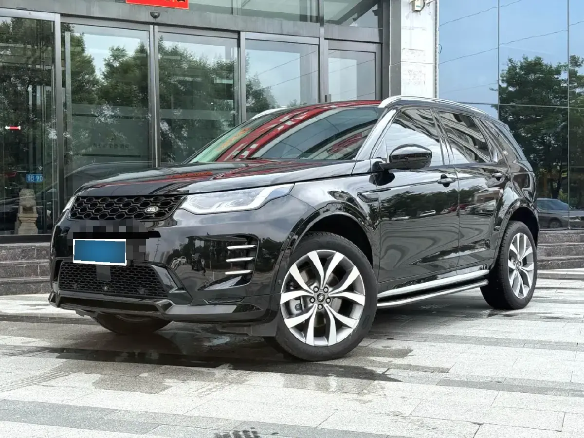 2024 Land Rover Discovery Sport 2.0T 249HP L4 9AT