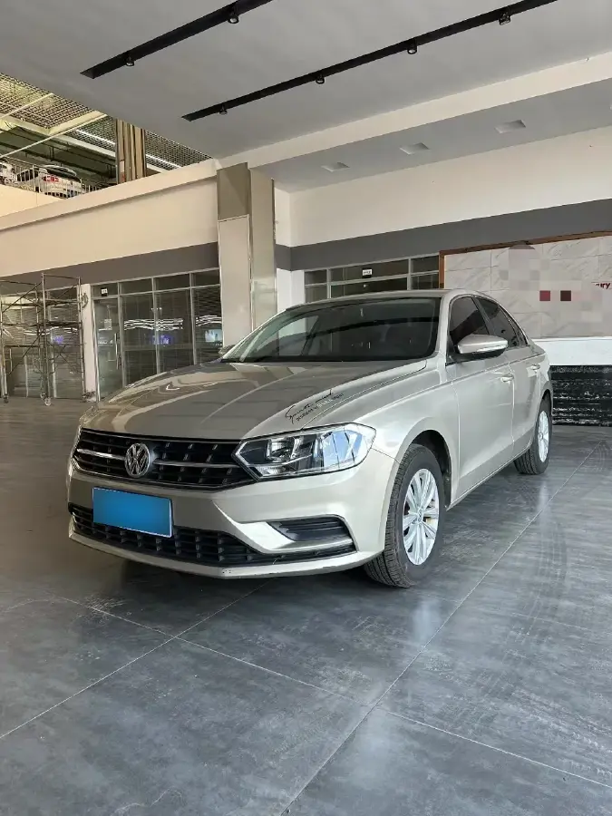 2018 Volkswagen Bora 1.5L 110HP L4 6AT