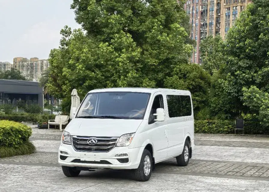 2021 MAXUS XinTu V80 2.0T 139HP L4 6MT