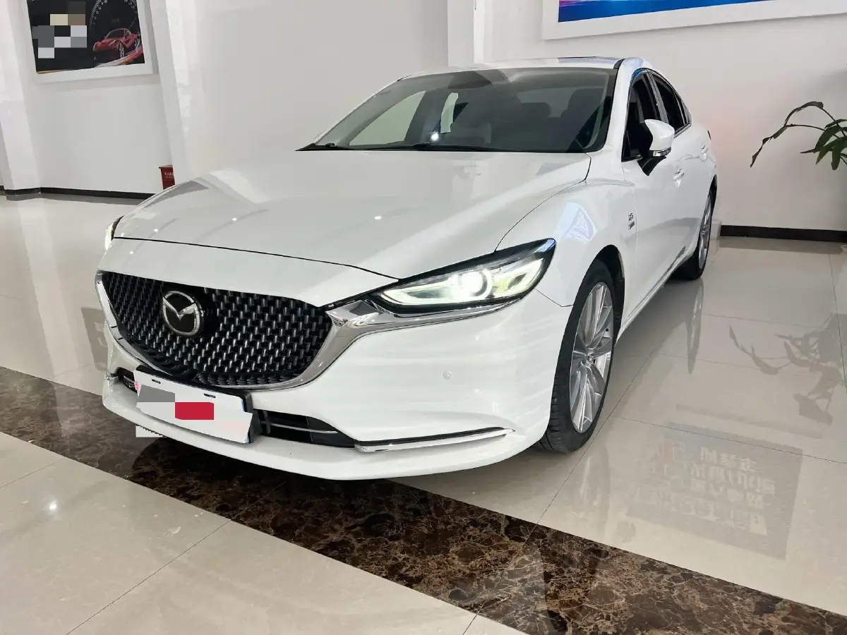 2020 Mazda Atenza 2.5L 192HP L4 6AT