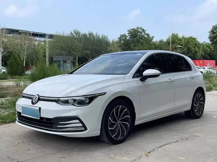 2021 Volkswagen Golf 1.4T 150HP L4 7DCT