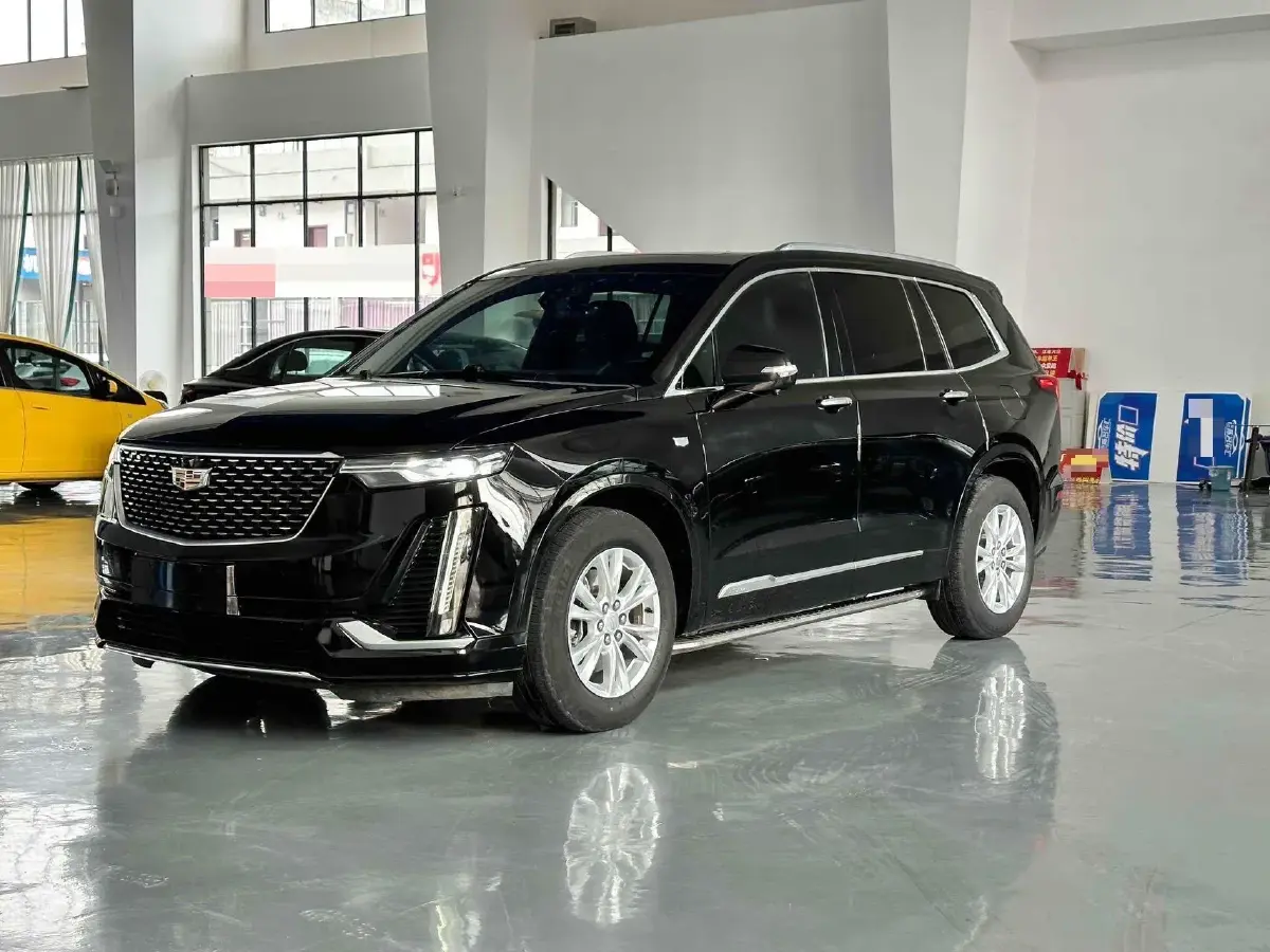 2021 Cadillac XT6 2.0T 237HP L4 9AT