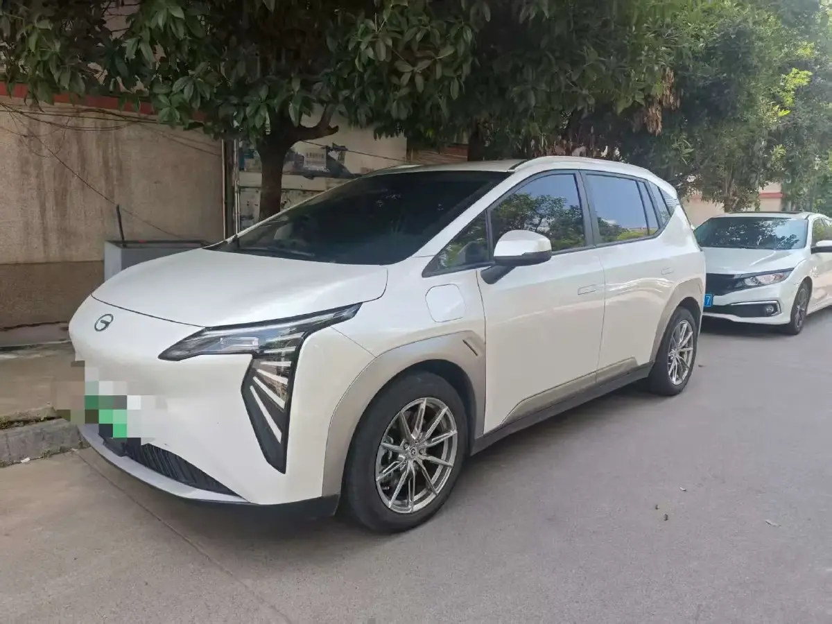 2023 Aion Y BEV 68.2KWH