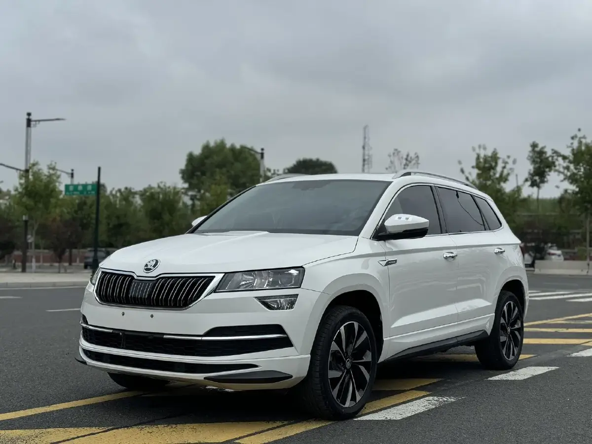 2022 Skoda Karoq 1.4T 150HP L4 7DCT