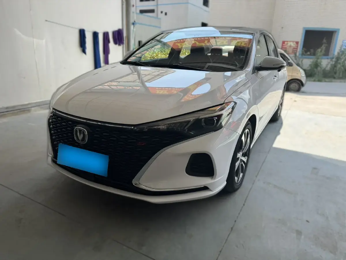 2020 ChangAn Eado 1.4T 158HP L4 7DCT