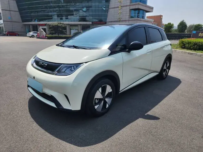 2023 BYD Dolphin BEV 44.928KWH
