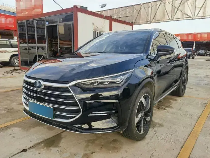 2023 BYD Tang 1.5T 139HP L4 E-CVT PHEV 21.504KWH