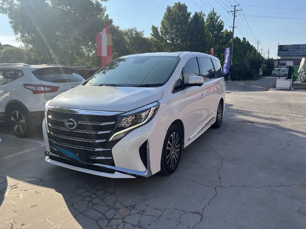 2021 GAC Trumpchi M8 2.0T 252HP L4 8AT