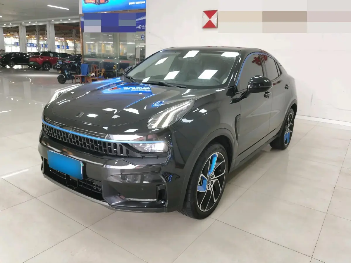 2022 LYNK&CO 05 2.0T 254HP L4 8AT