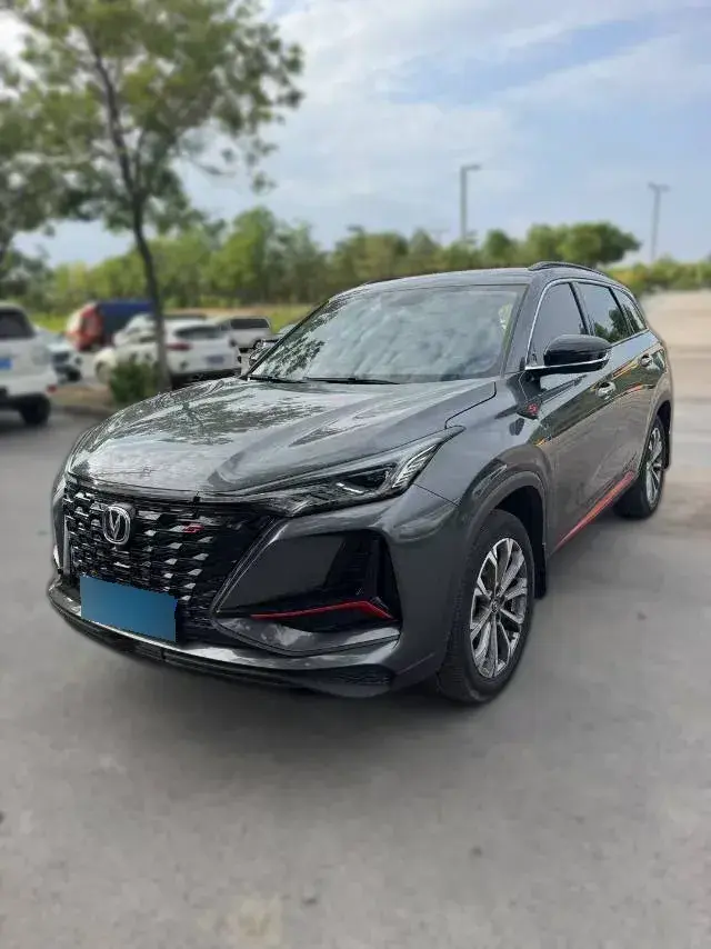 2022 ChangAn CS75 Plus 2.0T 233HP L4 8AT