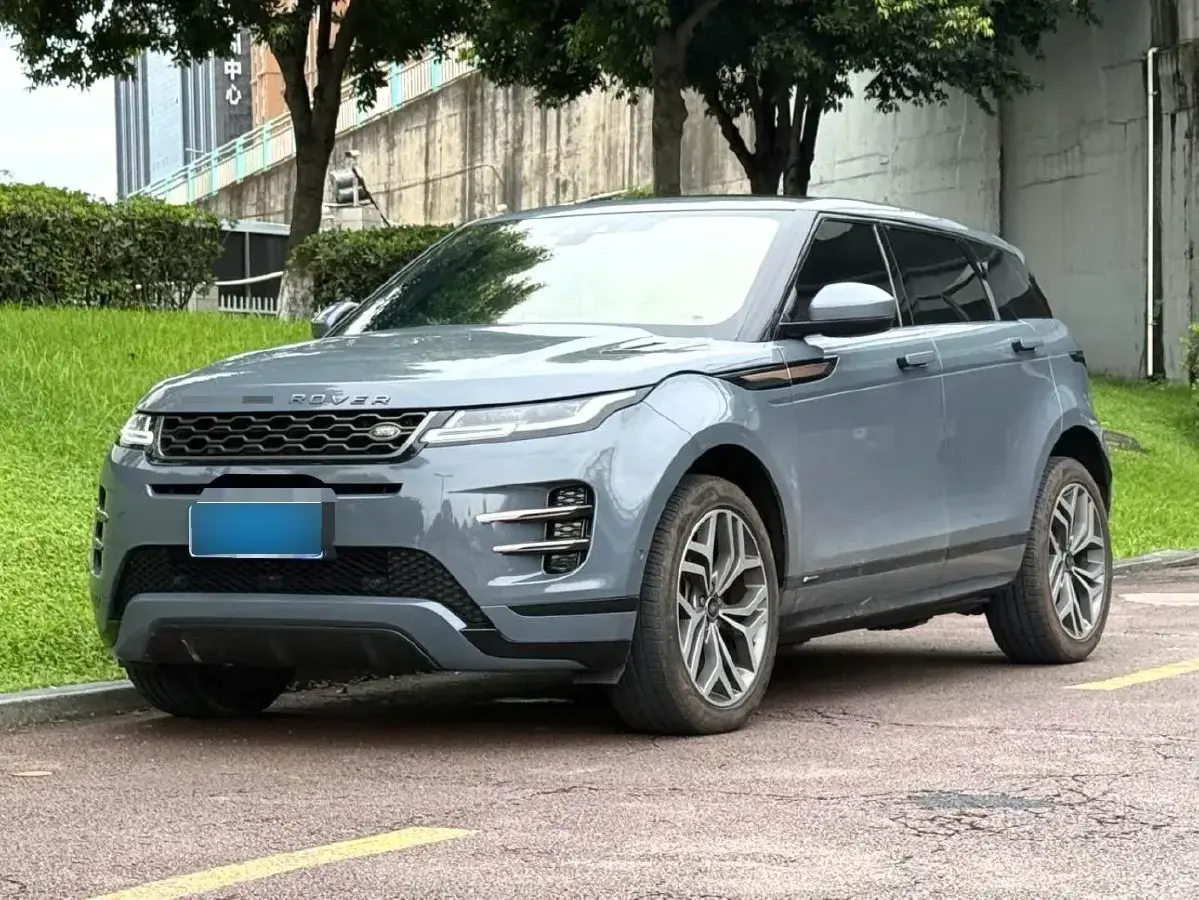 2020 Land Rover Range Rover Evoque 2.0T 249HP L4 9AT