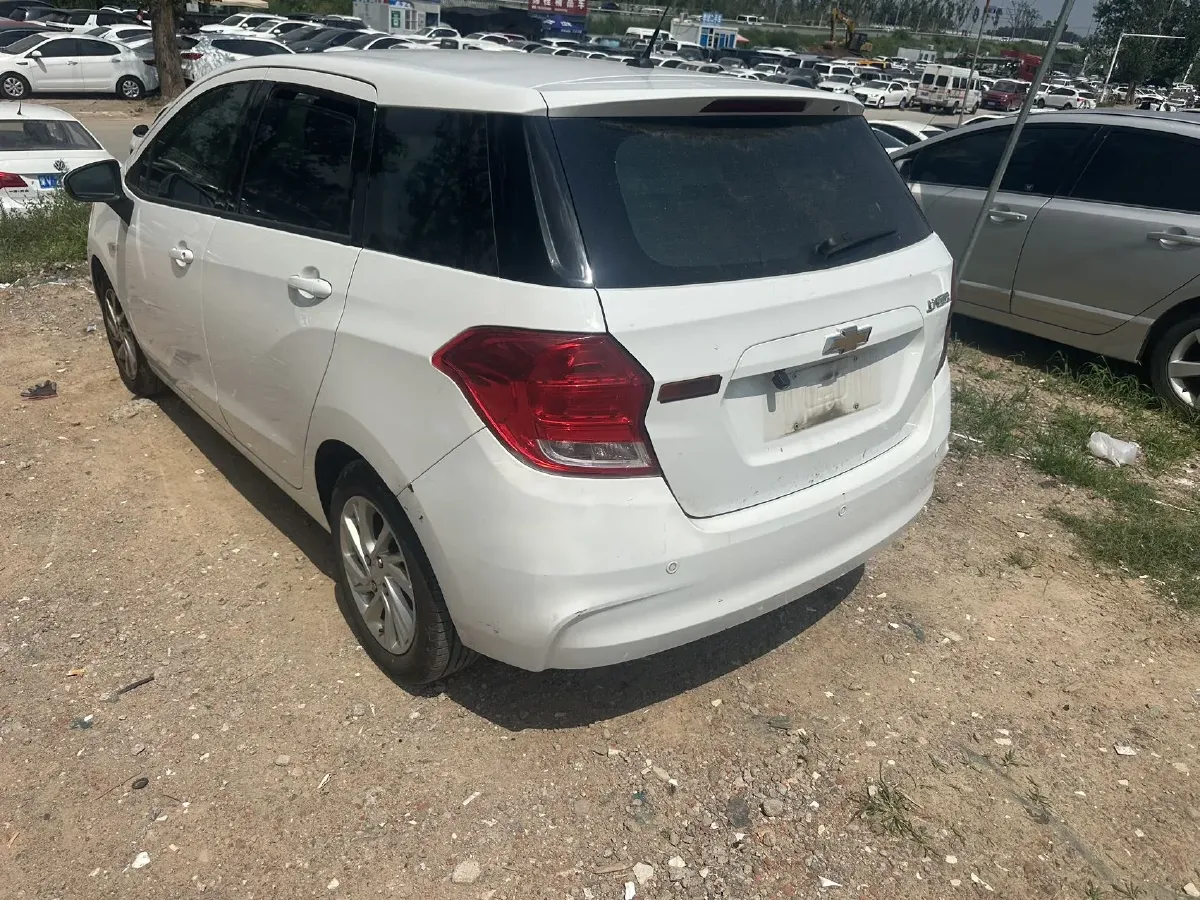 2018 Chevrolet Lova RV 1.5L 113HP L4 4AT,autocango,china used car exporter,china ev exporter,chinese used car exporter,chinese used ev exporter