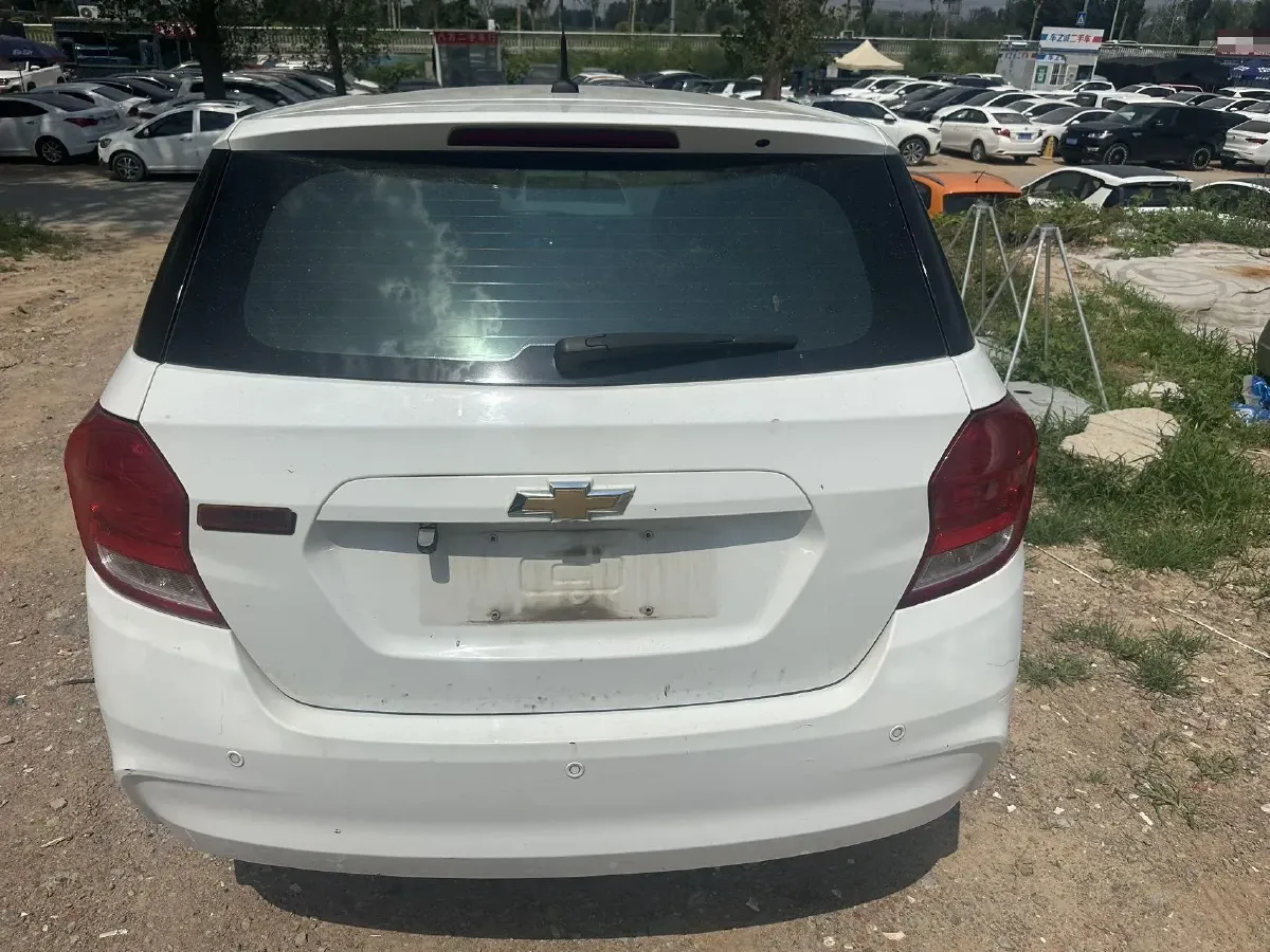 2018 Chevrolet Lova RV 1.5L 113HP L4 4AT,autocango,china used car exporter,china ev exporter,chinese used car exporter,chinese used ev exporter