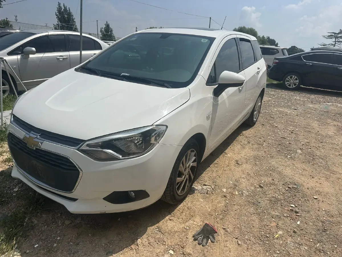 2018 Chevrolet Lova RV 1.5L 113HP L4 4AT,autocango,china used car exporter,china ev exporter,chinese used car exporter,chinese used ev exporter