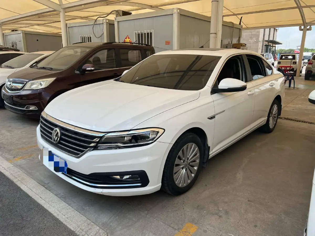 2018 Volkswagen Lavida 1.4T 150HP L4 7DCT