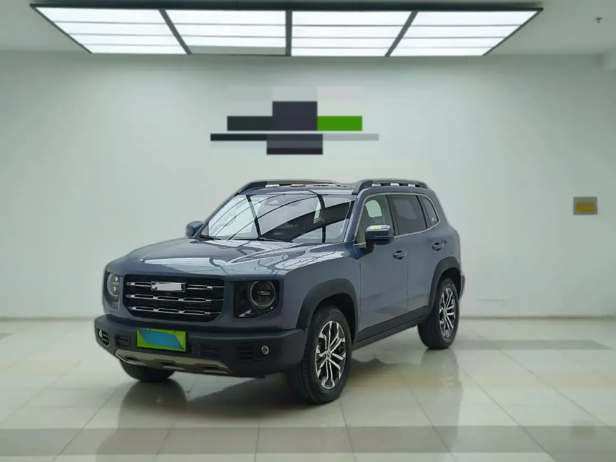2022 Haval Dargo 1.5T 184HP L4 7DCT