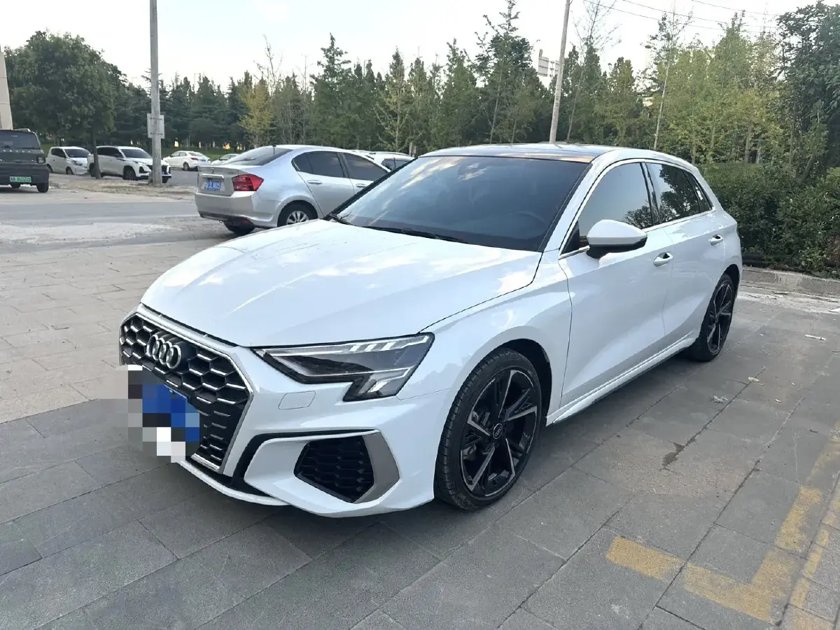 2023 Audi A3 1.4T 150HP L4 7DCT