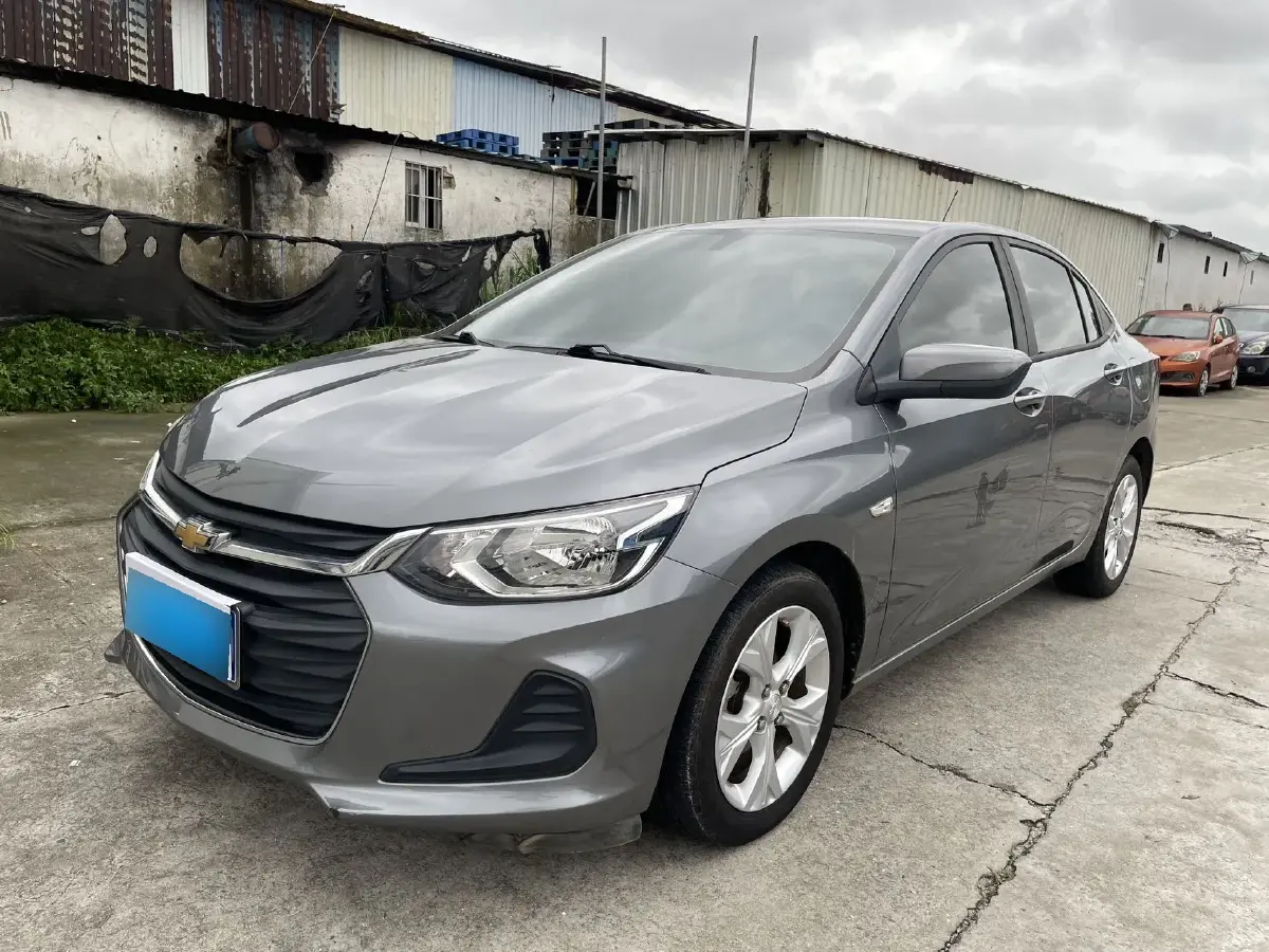 2020 Chevrolet Cavalier 1.0T 125HP L3 6AT