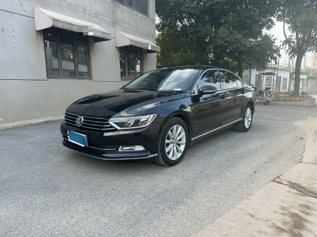 2018 Volkswagen Magotan 1.8T 180HP L4 7DCT