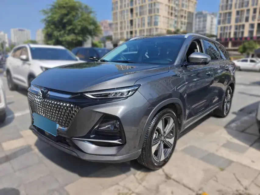 2024 ChangAn X7 PLUS 1.5T 188HP L4 7DCT