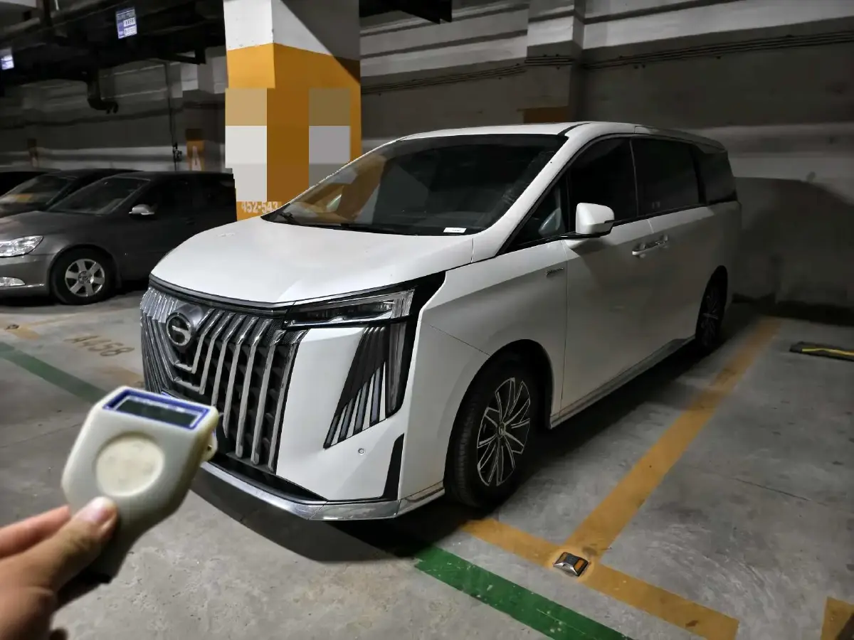 2024 GAC Trumpchi M8 2.0T 252HP L4 8AT