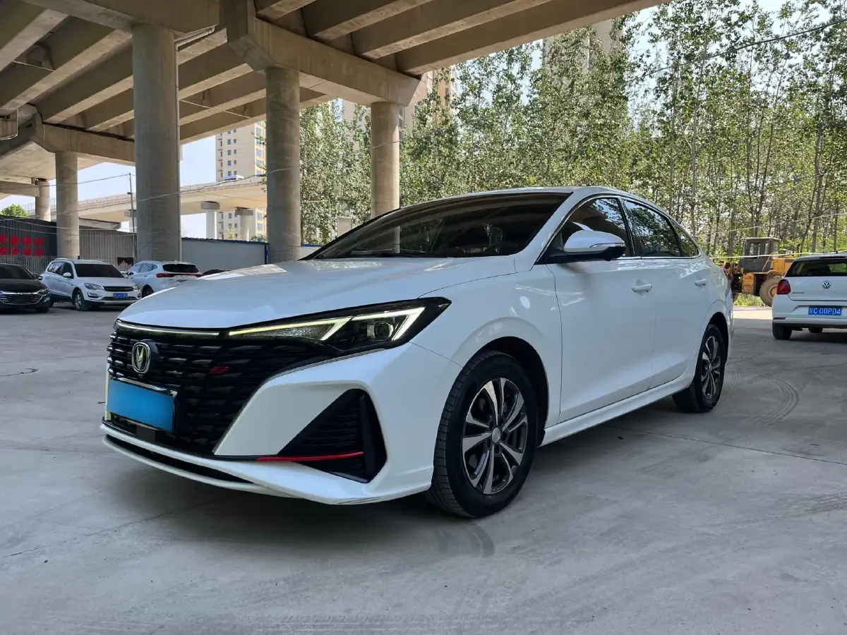 2022 ChangAn Eado 1.4T 160HP L4 7DCT