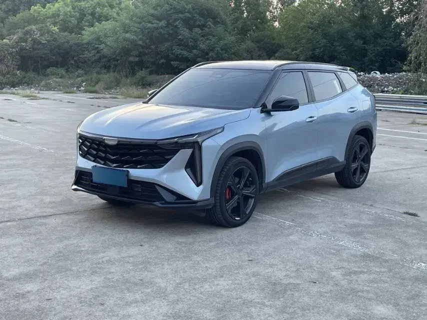 2024 Geely Azkarra 1.5T 181HP L4 7DCT