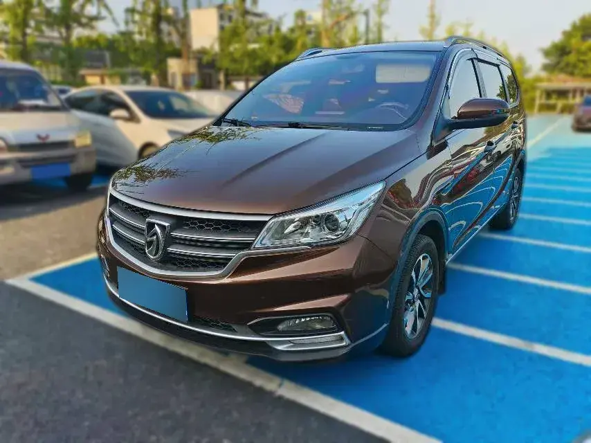 2021 BaoJun 730 1.5T 147HP L4 6MT