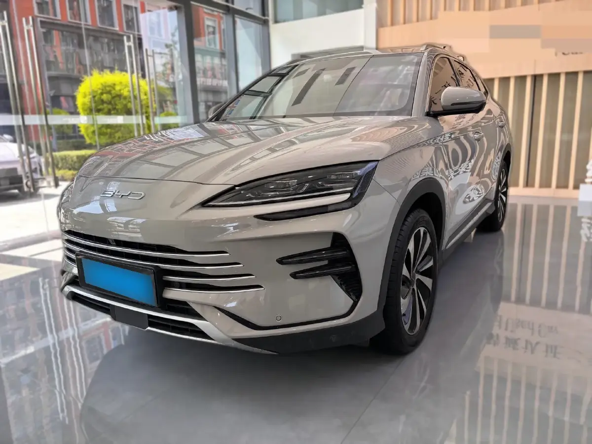 2023 BYD Song Plus 1.5L 110HP L4 E-CVT PHEV 18.3KWH