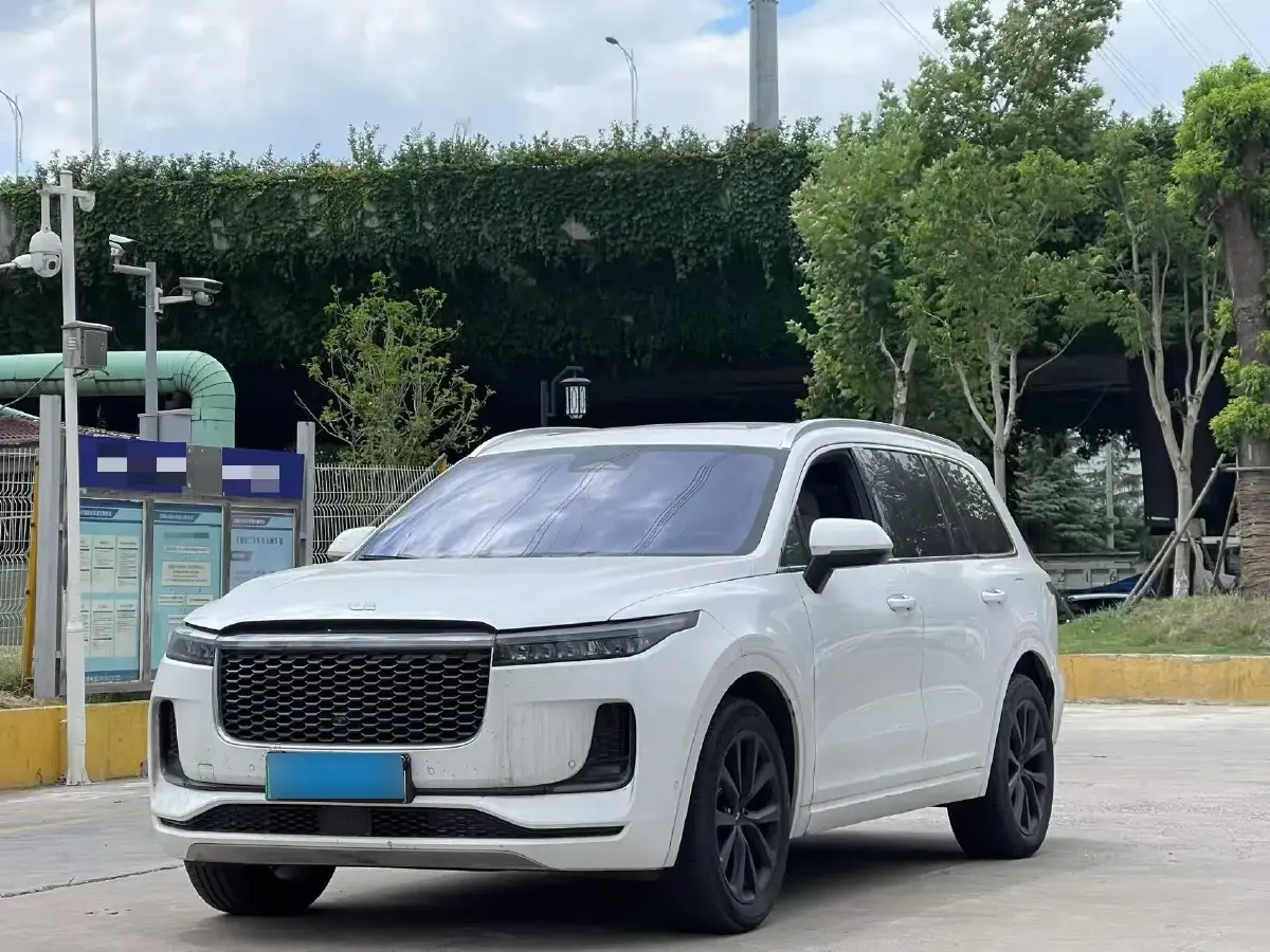 2021 Li ONE Range Extended 131HP REEV 40.5KWH