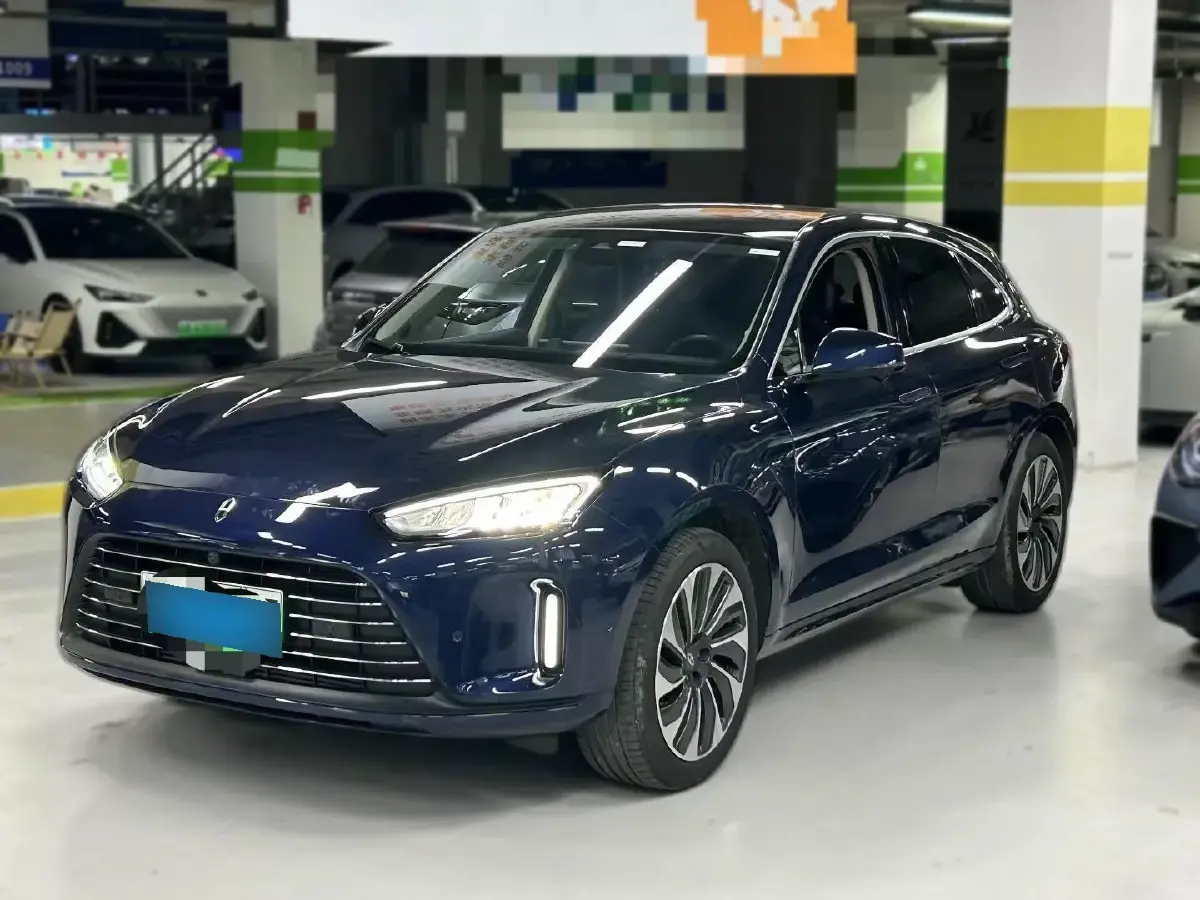 2022 HIMA AITO M5 Range Extended 125HP REEV 40KWH