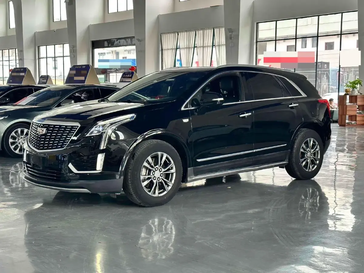 2020 Cadillac XT5 2.0T 237HP L4 9AT
