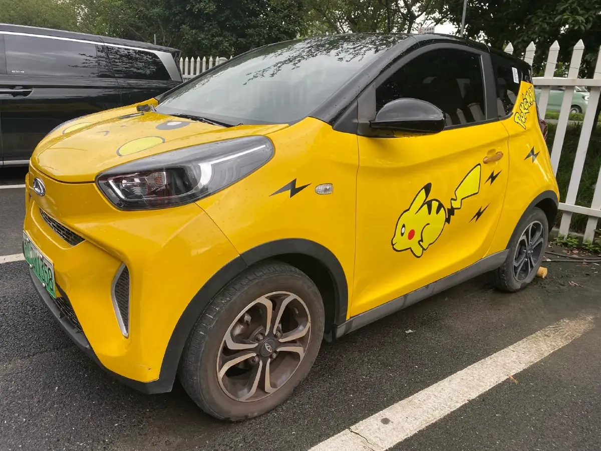 2021 Chery Little Ant BEV 30.7KWH