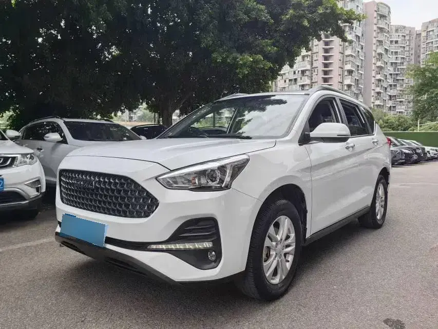2018 Haval H6 1.5T 150HP L4 7DCT