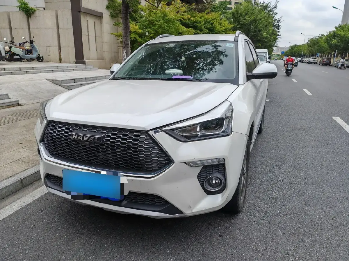 2019 Haval H6 Coupe 1.5T 169HP L4 7DCT